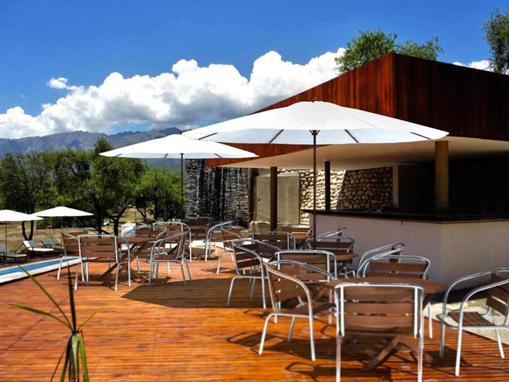 Zahrek & 4* San Javier (Cordoba)